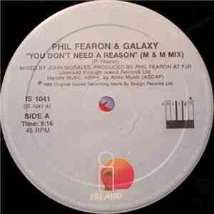 Phil Fearon & Galaxy - You Don't Need A Reason