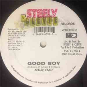Red Rat / Elephant Man - Good Boy / Gal Fight Over We