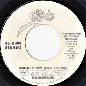 Roachford - Cuddly Toy (Feel For Me)