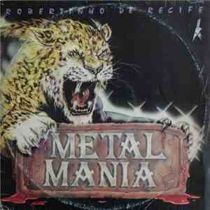 Robertinho De Recife - Metal Mania