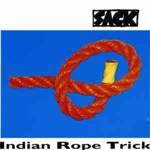 Sack  - Indian Rope Trick