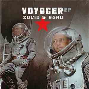 Salta & Roma - Voyager EP