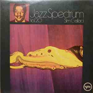 Slim Gaillard - Jazz Spectrum Vol. 20