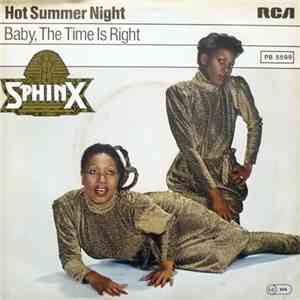 Sphinx  - Hot Summer Night