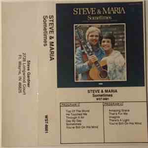 Steve & Maria - Sometimes