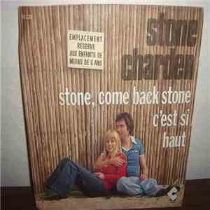 Stone Charden - Stone, Come Back Stone