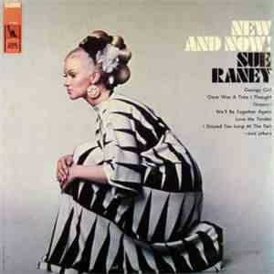 Sue Raney - New And Now!