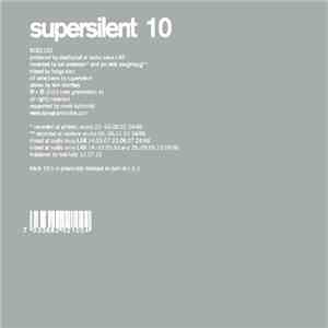 Supersilent - 10