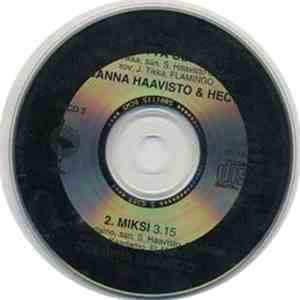 Susanna Haavisto & Hector  / Susanna Haavisto - Kanssasi On Niin Hyvä Olla / Miksi?