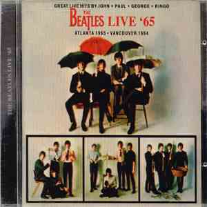 The Beatles - The Beatles Live '65