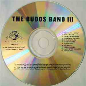The Budos Band - The Budos Band III