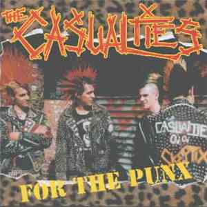 The Casualties - For The Punx
