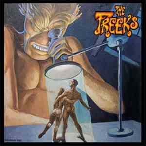 The Freeks - The Freeks