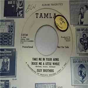 The Isley Brothers - Take Me In Your Arms (Rock Me A Little While)