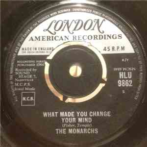 The Monarchs - Look Homeward Angel