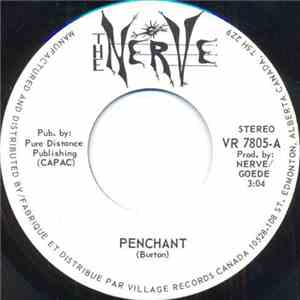The Nerve  - Penchant