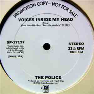 The Police - Voices Inside My Head