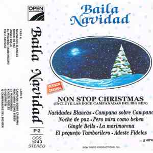 Unknown Artist - Baila Navidad