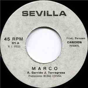 Unknown Artist - Marco / Mi Monito Y Yo / Somos Dos