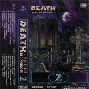 Various - Death ...Is Just The Beginning IV Vol. 2