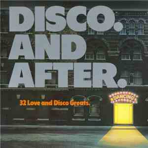 Various - Disco And After