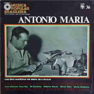Various - História Da Música Popular Brasileira - Antônio Maria