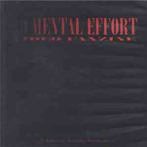 Various - No Mental Effort Video Fanzine N°1