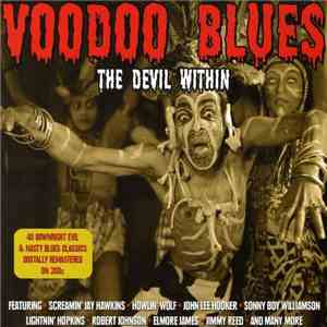 Various - Voodoo Blues - The Devil Within