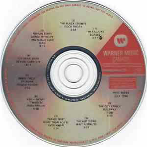 Various - Warner Music Canada July 1996 - Vol. 293