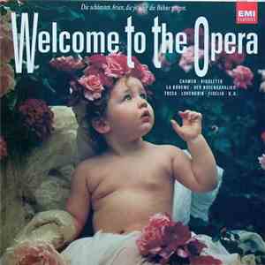 Various - Welcome To The Opera