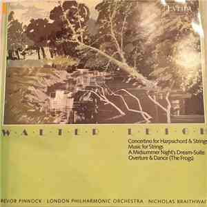 Walter Leigh - Concertino - Music For Strings - Midsummer's Night Dream - T ...