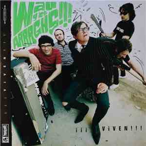 Wau Y Los Arrrghs!!! - ¡¡¡Viven!!!