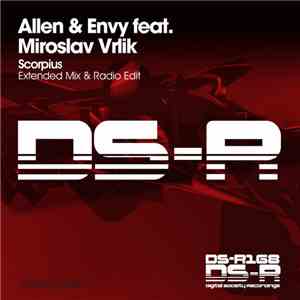Allen & Envy Feat. Miroslav Vrlik - Scorpius