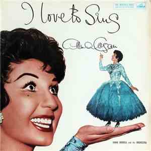 Alma Cogan - I Love To Sing