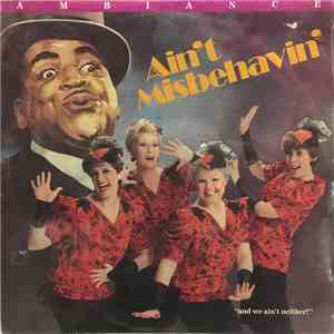 Ambiance  - Ain't Misbehavin'