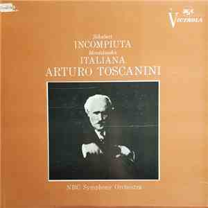 Arturo Toscanini, Franz Schubert, Felix Mendelssohn-Bartholdy - Sinfonia N. ...