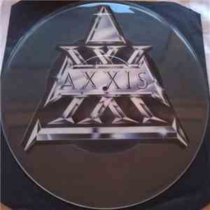 Axxis  - Living In A World
