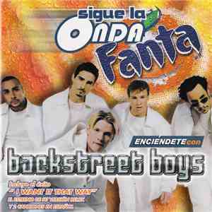 Backstreet Boys - Sigue La Onda Fanta