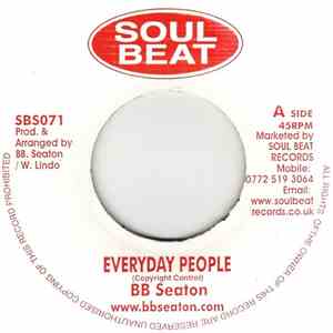 BB Seaton - Everyday People / Private Lessons