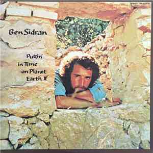 Ben Sidran - Puttin' In Time On Planet Earth