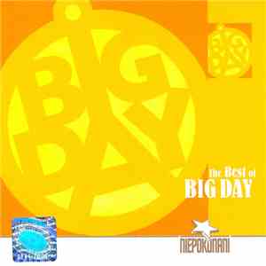 Big Day - The Best Of Big Day