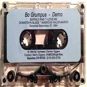 Bo Grumpus - Demo