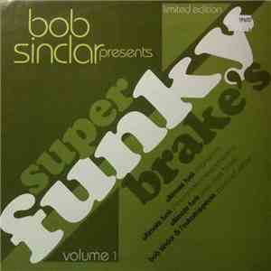 Bob Sinclar - Super Funky Brake's Volume 1