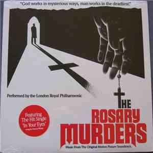 Bobby Laurel, Don Sebesky - The Rosary Murders - Original Soundtrack