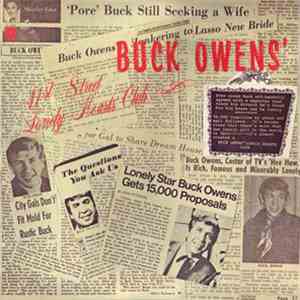 Buck Owens - 41st Street Lonely Hearts' Club / Weekend Daddy