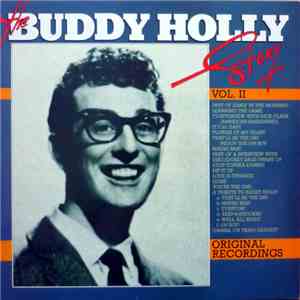 Buddy Holly - The Buddy Holly Story (Original Recordings) Vol. II