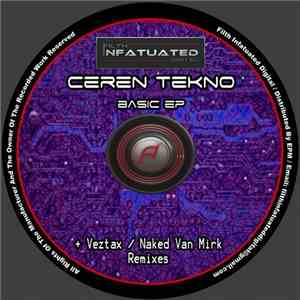 Ceren Tekno - Basic EP