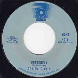 Charlie Gracie - Butterfly