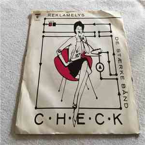 Check  - Reklamelys