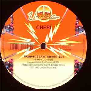 Cheri / Geraldine Hunt - Murphy's Law / Can't Fake The Feeling